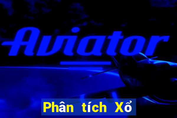 Phân tích Xổ Số an giang ngày 20