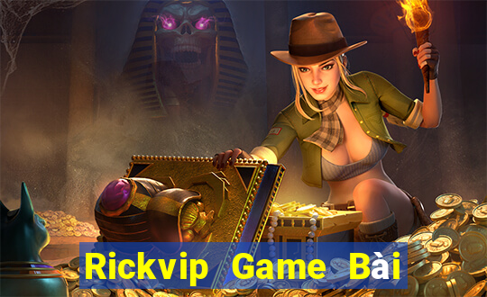 Rickvip Game Bài Đổi Thưởng Go88