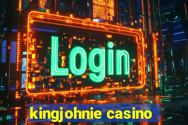 kingjohnie casino