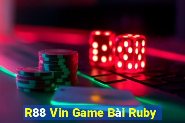 R88 Vin Game Bài Ruby