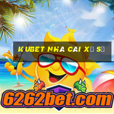 kubet nhà cái xổ số