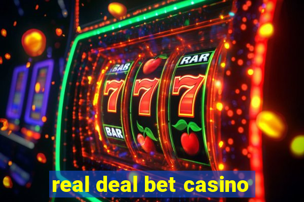 real deal bet casino