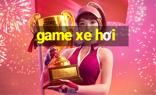 game xe hơi