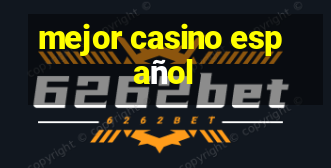 mejor casino español