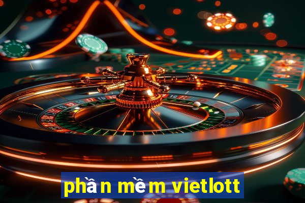 phần mềm vietlott