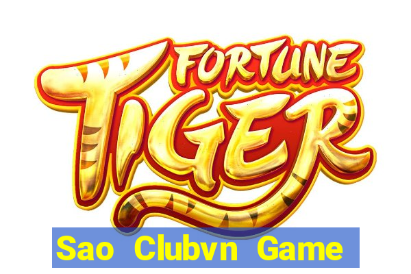 Sao Clubvn Game Bài Nạp The Garena