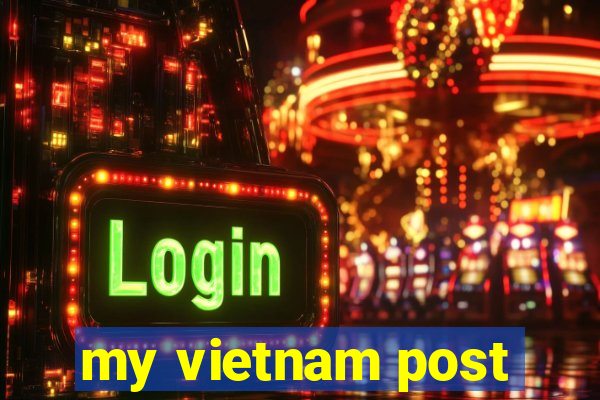 my vietnam post