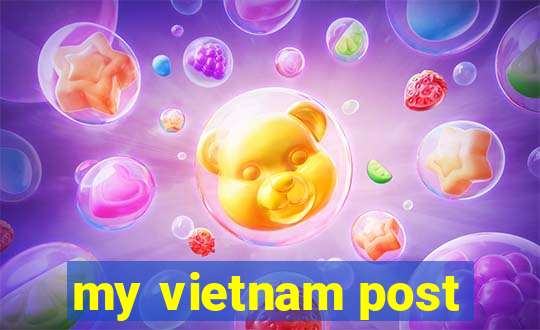 my vietnam post