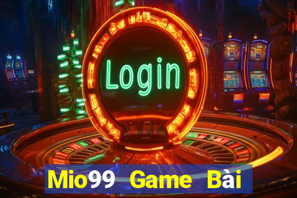 Mio99 Game Bài Hay Nhất Hiện Nay