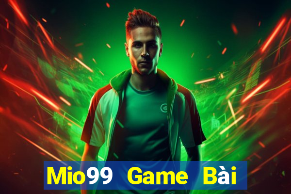 Mio99 Game Bài Hay Nhất Hiện Nay