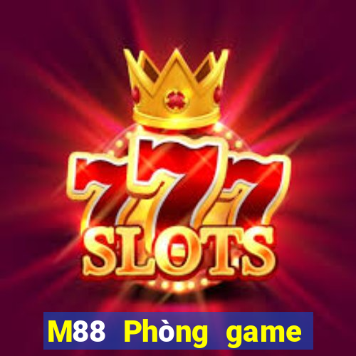 M88 Phòng game bài Đông Hương