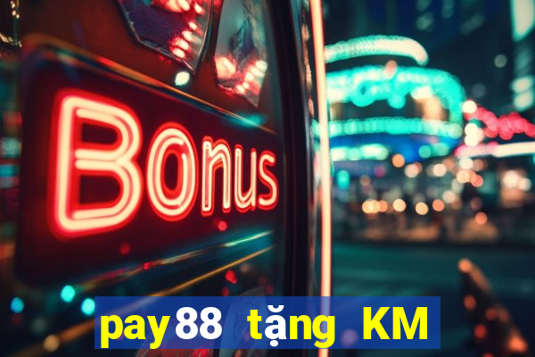 pay88 tặng KM hấp dẫn