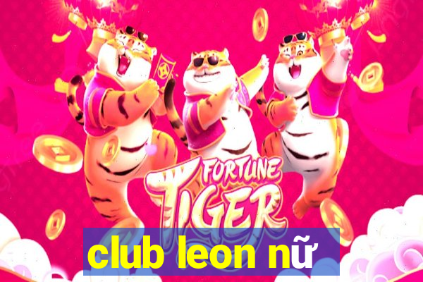 club leon nữ