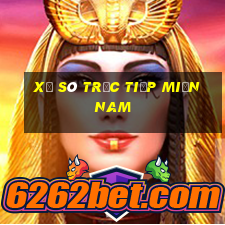 xổ sô trực tiếp miền nam