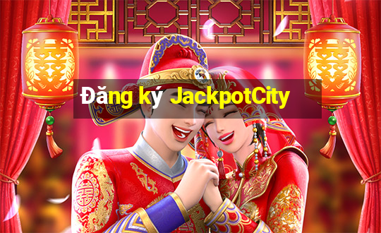 Đăng ký JackpotCity