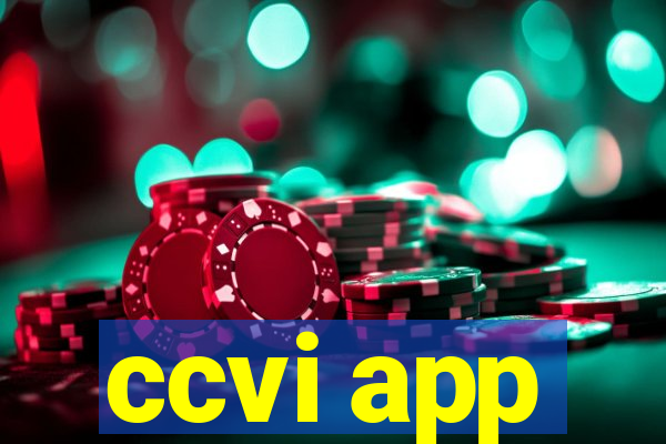 ccvi app