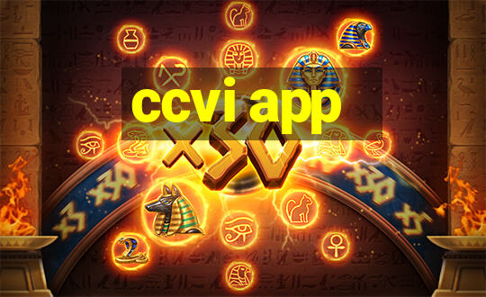 ccvi app