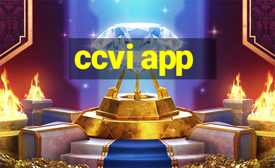 ccvi app