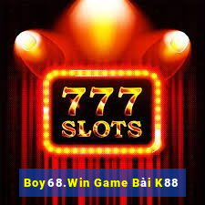 Boy68.Win Game Bài K88