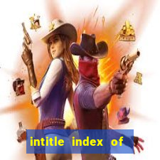 intitle index of online casino script