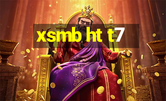 xsmb ht t7