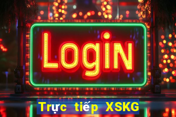 Trực tiếp XSKG ngày 11