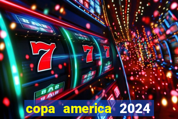 copa america 2024 trực tiếp kênh nào