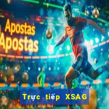 Trực tiếp XSAG ngày 8