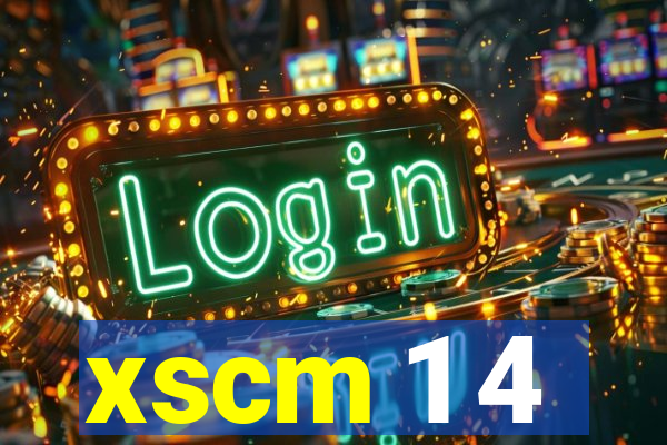 xscm 1 4