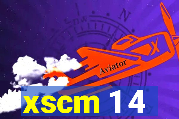 xscm 1 4