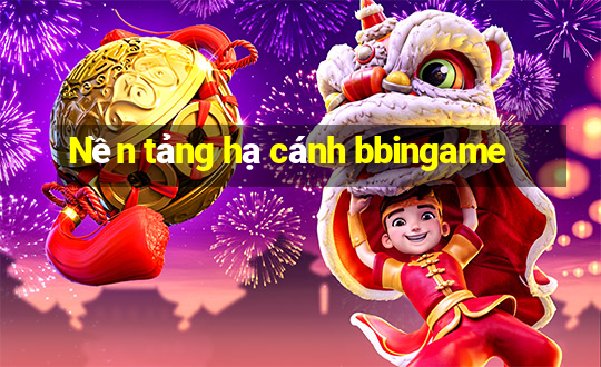 Nền tảng hạ cánh bbingame