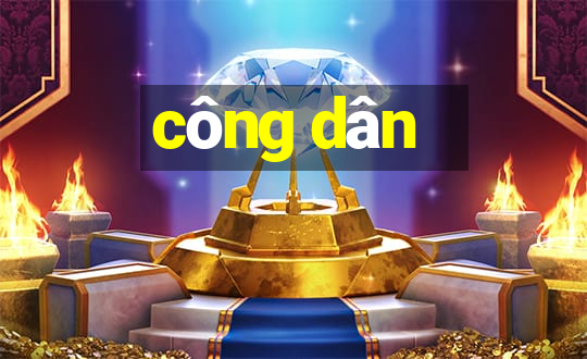 công dân