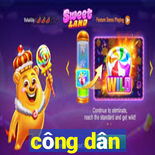 công dân