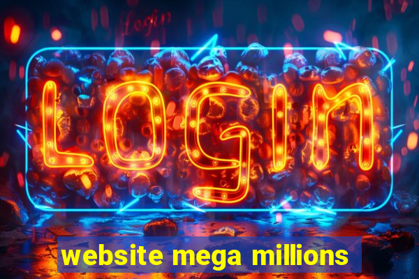 website mega millions