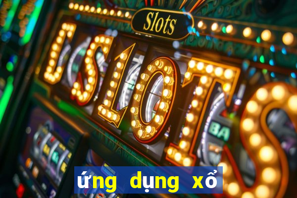 ứng dụng xổ số bóng đá