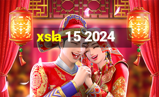 xsla 1 5 2024