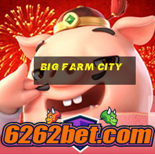 big farm city