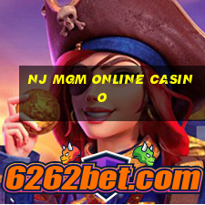 nj mgm online casino