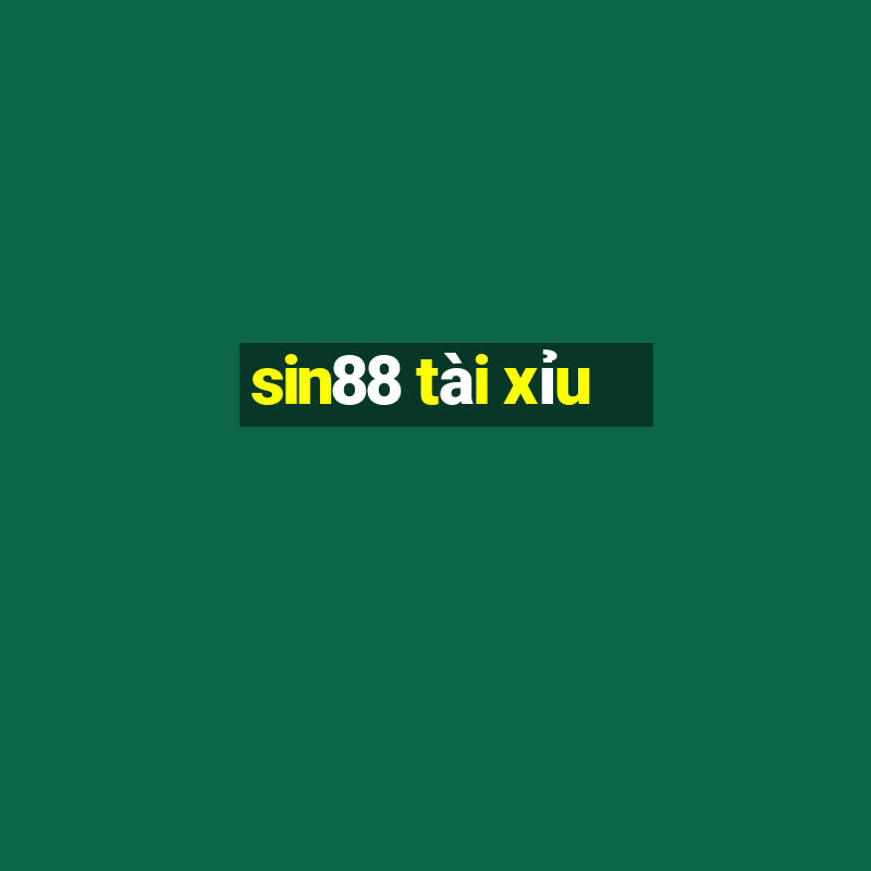 sin88 tài xỉu