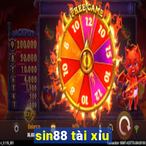 sin88 tài xỉu