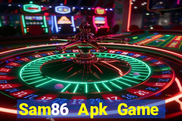 Sam86 Apk Game Bài Tặng Code