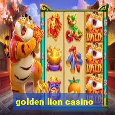 golden lion casino