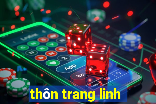 thôn trang linh