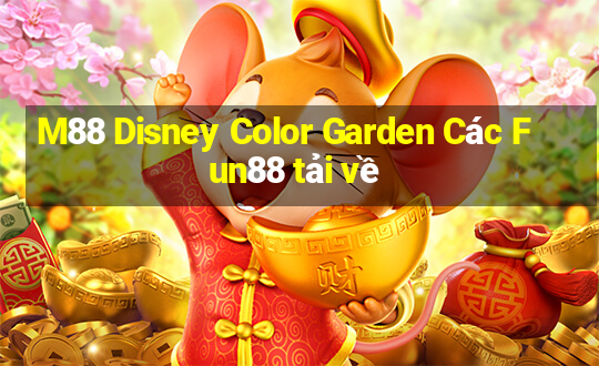 M88 Disney Color Garden Các Fun88 tải về