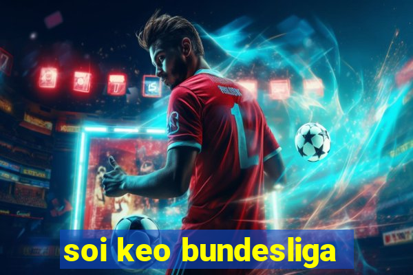 soi keo bundesliga