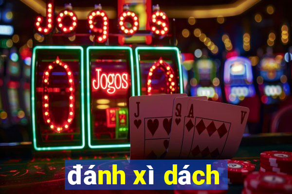 đánh xì dách