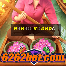 nổ hủ để mở khoá