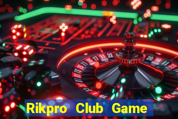 Rikpro Club Game Bài 88 Club