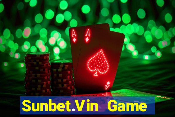 Sunbet.Vin Game Bài 6 Lá