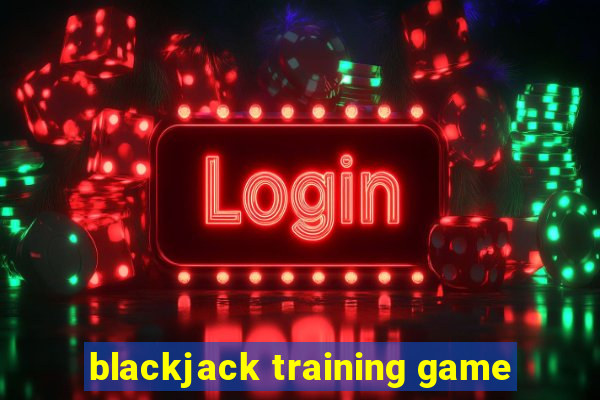 blackjack training game